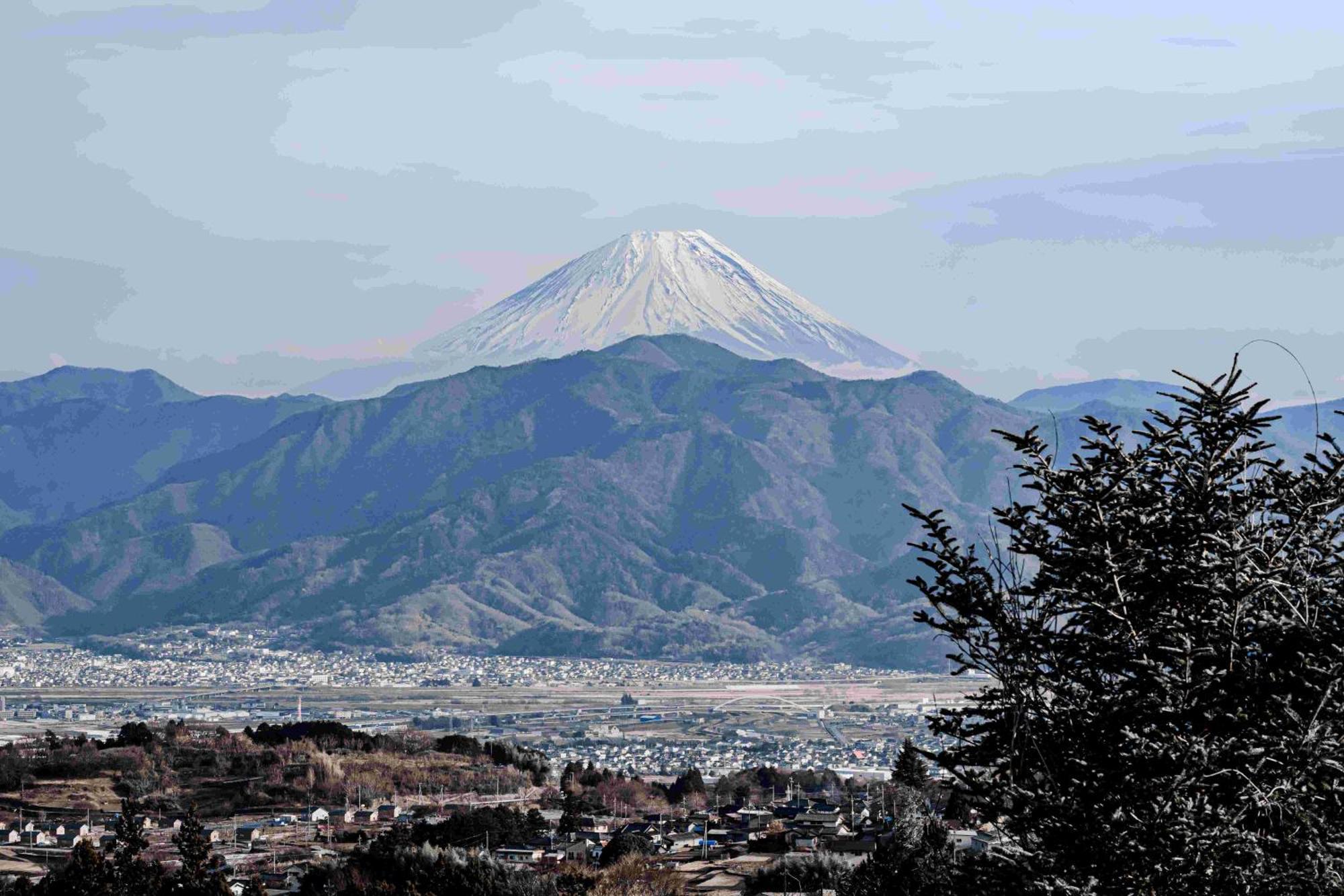 O そ m no てらす Nam Alps Ξενοδοχείο Minami Alps Εξωτερικό φωτογραφία