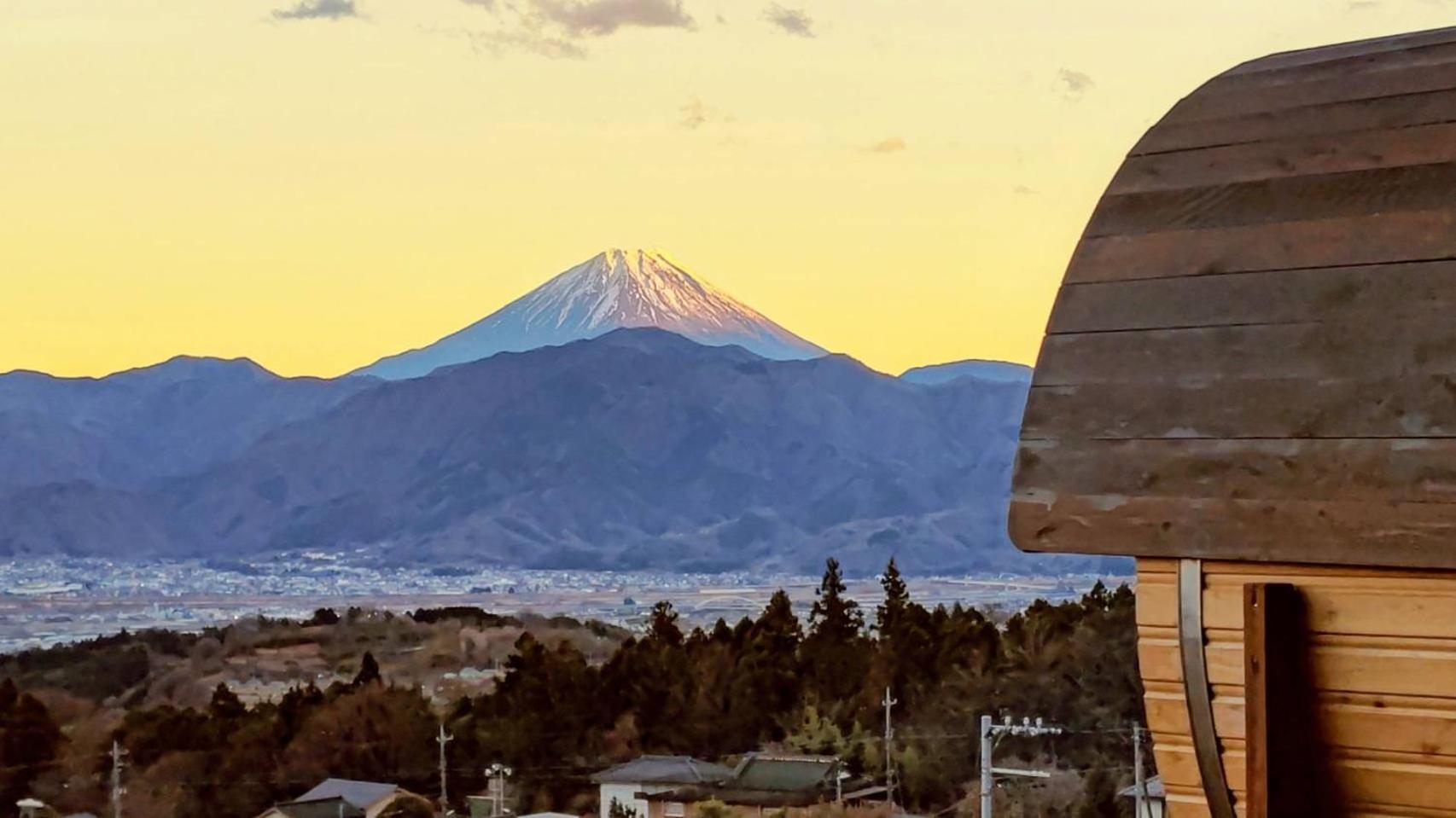 O そ m no てらす Nam Alps Ξενοδοχείο Minami Alps Εξωτερικό φωτογραφία